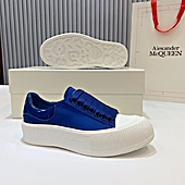 US$88.00 Alexander McQueen Shoes for Women #593229