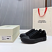 US$88.00 Alexander McQueen Shoes for Women #593230