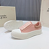 US$88.00 Alexander McQueen Shoes for Women #593231