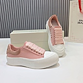 US$88.00 Alexander McQueen Shoes for Women #593231