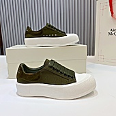 US$88.00 Alexander McQueen Shoes for Women #593232