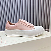 US$88.00 Alexander McQueen Shoes for Women #593233