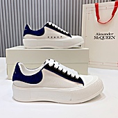 US$96.00 Alexander McQueen Shoes for Women #593236