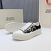 US$96.00 Alexander McQueen Shoes for Women #593237