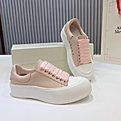 US$96.00 Alexander McQueen Shoes for Women #593239