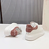 US$115.00 Alexander McQueen Shoes for Women #593241