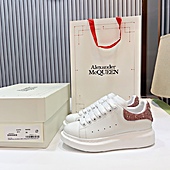 US$115.00 Alexander McQueen Shoes for Women #593241