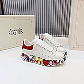 US$115.00 Alexander McQueen Shoes for Women #593244