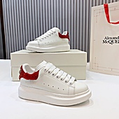 US$126.00 Alexander McQueen Shoes for Women #593252