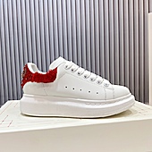 US$126.00 Alexander McQueen Shoes for Women #593252