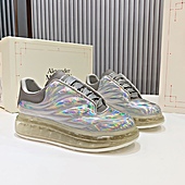 US$137.00 Alexander McQueen Shoes for Women #593256