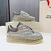 US$137.00 Alexander McQueen Shoes for Women #593256