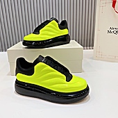 US$137.00 Alexander McQueen Shoes for Women #593257