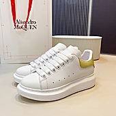US$103.00 Alexander McQueen Shoes for Women #593260