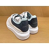 US$107.00 Alexander McQueen Shoes for MEN #593264