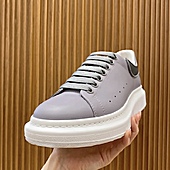US$107.00 Alexander McQueen Shoes for MEN #593270