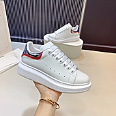 US$107.00 Alexander McQueen Shoes for MEN #593272