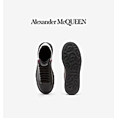 US$107.00 Alexander McQueen Shoes for MEN #593273
