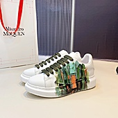 US$122.00 Alexander McQueen Shoes for MEN #593279