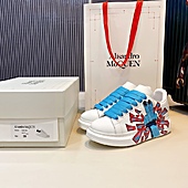 US$122.00 Alexander McQueen Shoes for MEN #593284