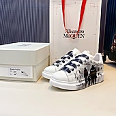 US$122.00 Alexander McQueen Shoes for MEN #593285