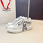 US$122.00 Alexander McQueen Shoes for MEN #593289