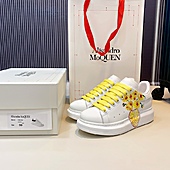 US$122.00 Alexander McQueen Shoes for MEN #593290