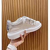 US$115.00 Alexander McQueen Shoes for MEN #593292
