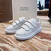 US$118.00 Alexander McQueen Shoes for MEN #593293