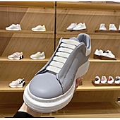 US$115.00 Alexander McQueen Shoes for MEN #593295