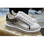 US$115.00 Alexander McQueen Shoes for MEN #593298