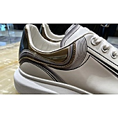 US$115.00 Alexander McQueen Shoes for MEN #593298