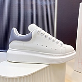 US$103.00 Alexander McQueen Shoes for MEN #593301