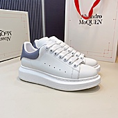 US$103.00 Alexander McQueen Shoes for MEN #593301