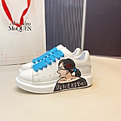 US$122.00 Alexander McQueen Shoes for MEN #593302