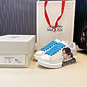 US$122.00 Alexander McQueen Shoes for MEN #593302