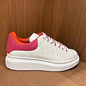 US$103.00 Alexander McQueen Shoes for Women #593307