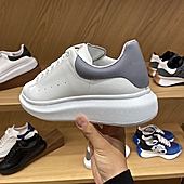US$103.00 Alexander McQueen Shoes for Women #593310
