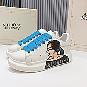 US$122.00 Alexander McQueen Shoes for Women #593312