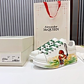 US$122.00 Alexander McQueen Shoes for Women #593313