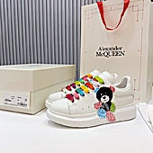 US$122.00 Alexander McQueen Shoes for Women #593314