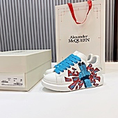 US$122.00 Alexander McQueen Shoes for Women #593322