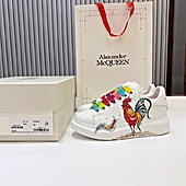 US$122.00 Alexander McQueen Shoes for Women #593325