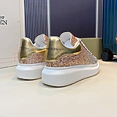 US$107.00 Alexander McQueen Shoes for Women #593328