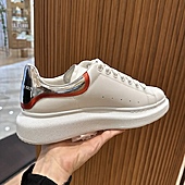 US$107.00 Alexander McQueen Shoes for Women #593329