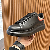 US$107.00 Alexander McQueen Shoes for Women #593330