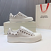 US$103.00 Alexander McQueen Shoes for MEN #593347