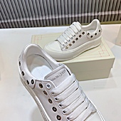 US$103.00 Alexander McQueen Shoes for MEN #593347
