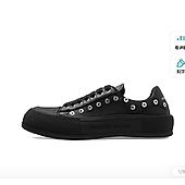 US$103.00 Alexander McQueen Shoes for MEN #593348
