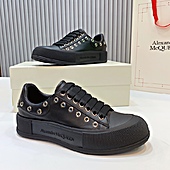 US$103.00 Alexander McQueen Shoes for MEN #593348